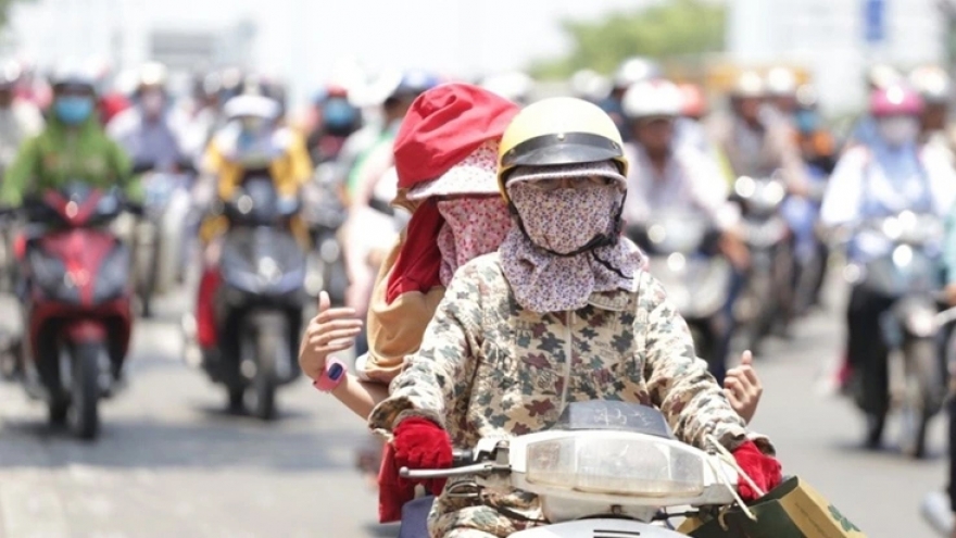 Thời tiết ngày 31/5: Thanh Hóa đến Phú Yên có nắng nóng diện rộng
